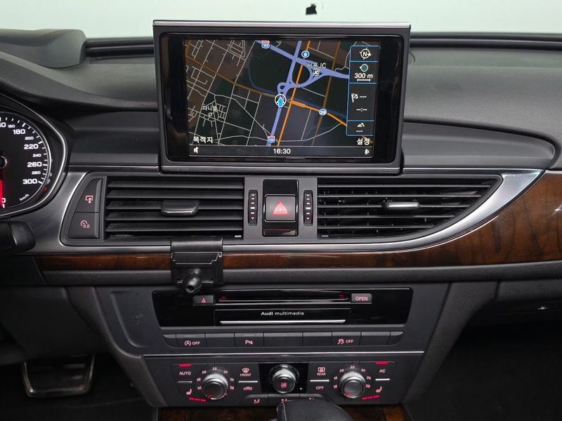 2014 Audi A6 2.0 TDI Dynamic C7 photo 13