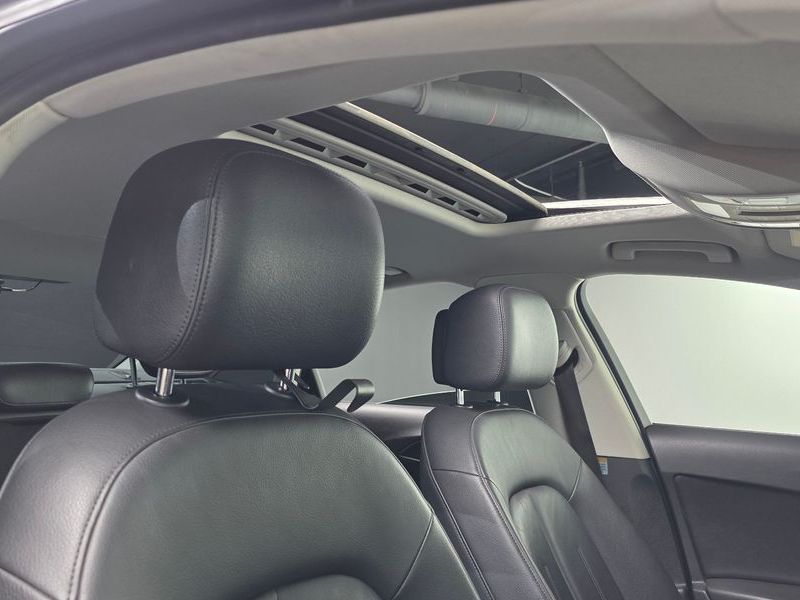 2014 Audi A6 2.0 TDI Dynamic C7 photo 17