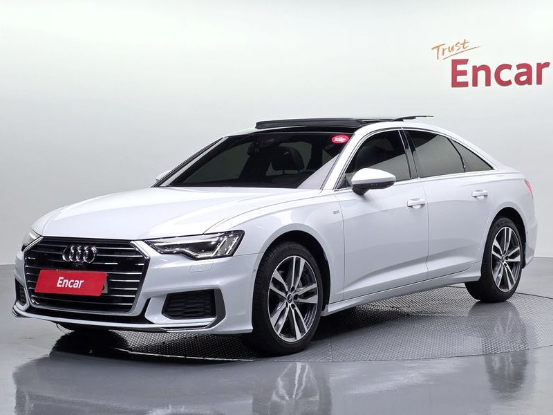 2021 Audi A6 45 TFSI Premium photo 1