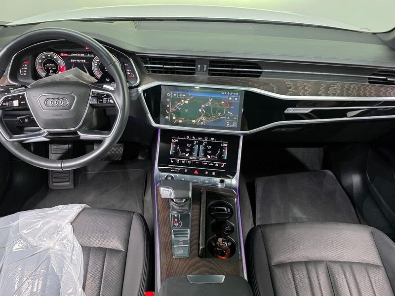 2021 Audi A6 45 TFSI Premium photo 7