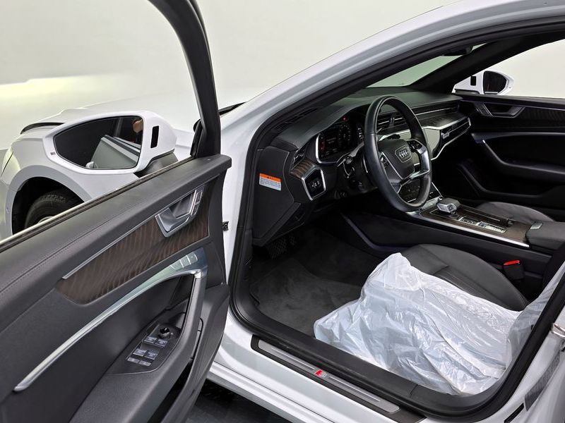 2021 Audi A6 45 TFSI Premium photo 10