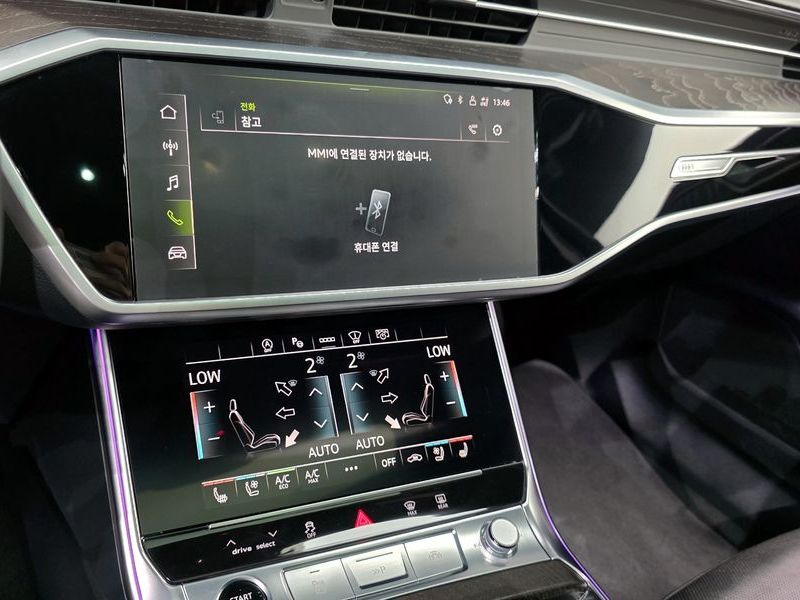 2021 Audi A6 45 TFSI Premium photo 14
