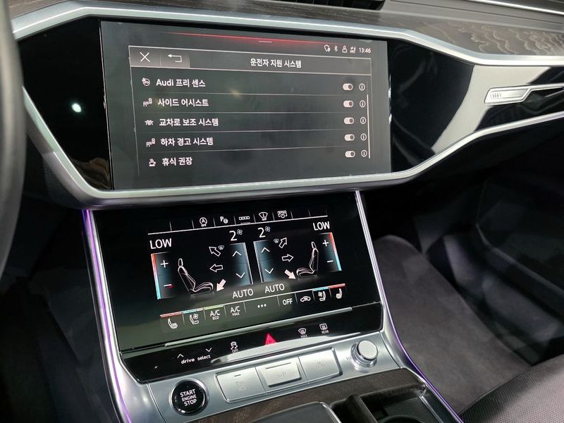 2021 Audi A6 45 TFSI Premium photo 16