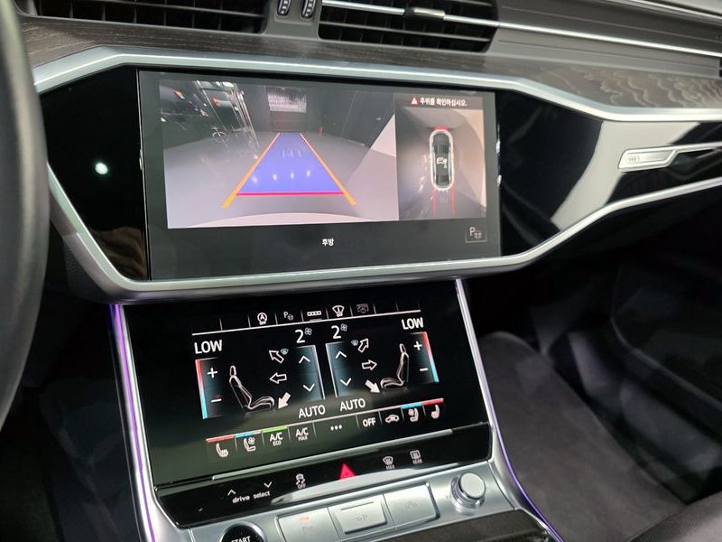 2021 Audi A6 45 TFSI Premium photo 18