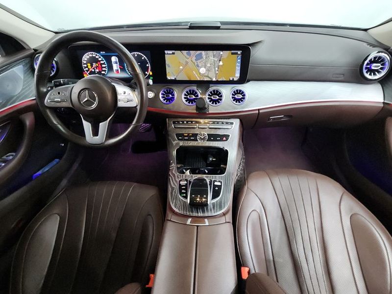 2019 Mercedes-Benz S-Class CLS400d 4MATIC photo 7