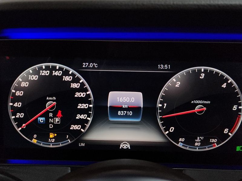 2019 Mercedes-Benz S-Class CLS400d 4MATIC photo 8