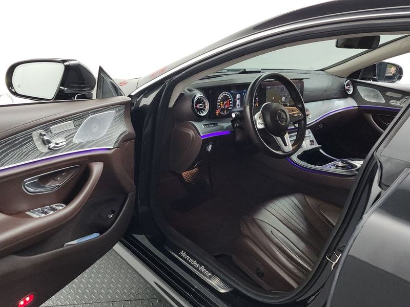 2019 Mercedes-Benz S-Class CLS400d 4MATIC photo 10