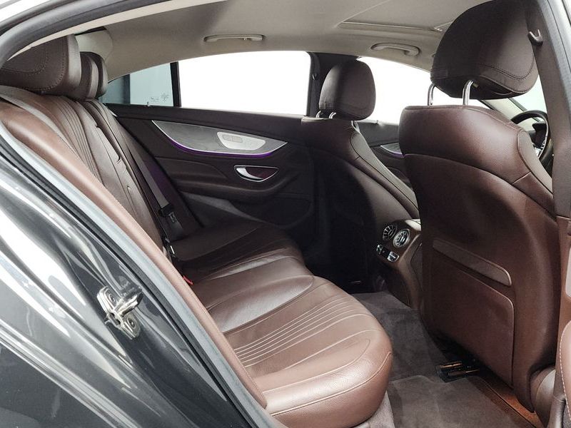 2019 Mercedes-Benz S-Class CLS400d 4MATIC photo 11