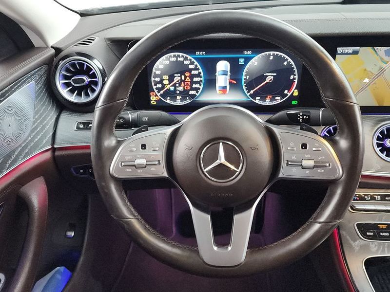 2019 Mercedes-Benz S-Class CLS400d 4MATIC photo 13