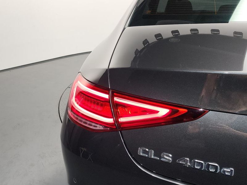 2019 Mercedes-Benz S-Class CLS400d 4MATIC photo 23