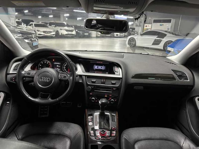 2013 Audi A4 2.0 TFSI Quattro B8 photo 7