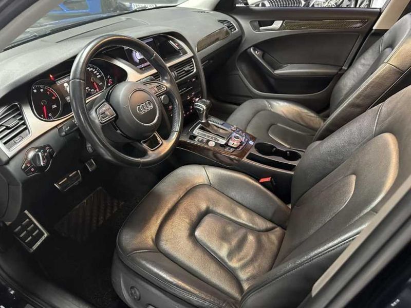 2013 Audi A4 2.0 TFSI Quattro B8 photo 8