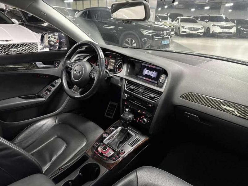 2013 Audi A4 2.0 TFSI Quattro B8 photo 10