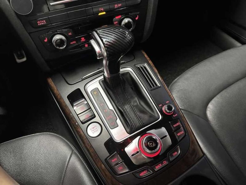 2013 Audi A4 2.0 TFSI Quattro B8 photo 11
