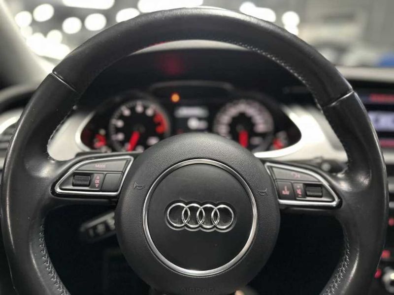 2013 Audi A4 2.0 TFSI Quattro B8 photo 12