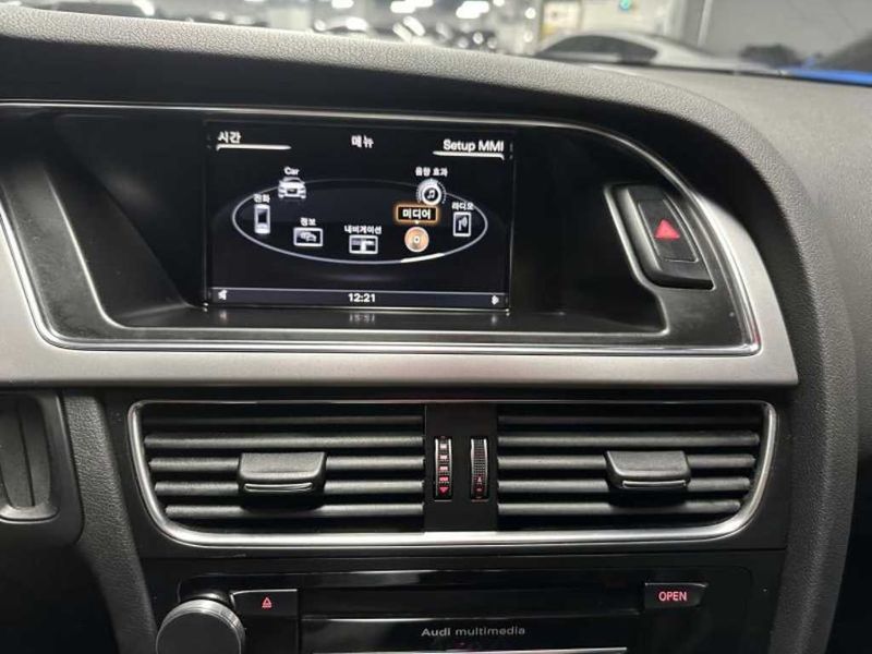 2013 Audi A4 2.0 TFSI Quattro B8 photo 13
