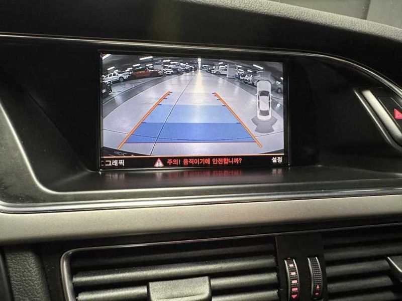 2013 Audi A4 2.0 TFSI Quattro B8 photo 14