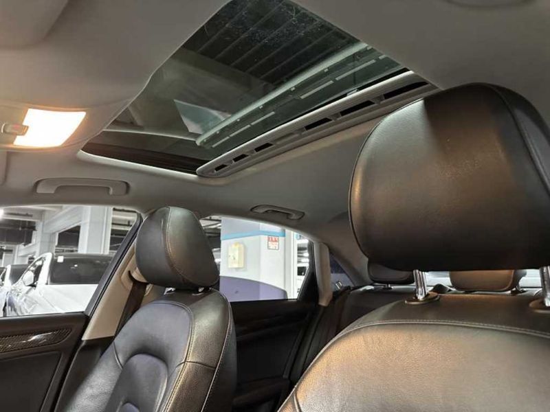 2013 Audi A4 2.0 TFSI Quattro B8 photo 17