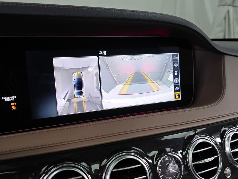 2020 Mercedes-Benz S-Class S350 d 4MATIC AMG Line photo 15