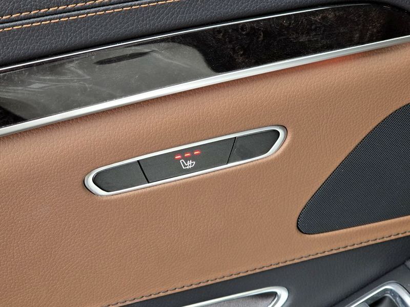 2020 Mercedes-Benz S-Class S350 d 4MATIC AMG Line photo 19