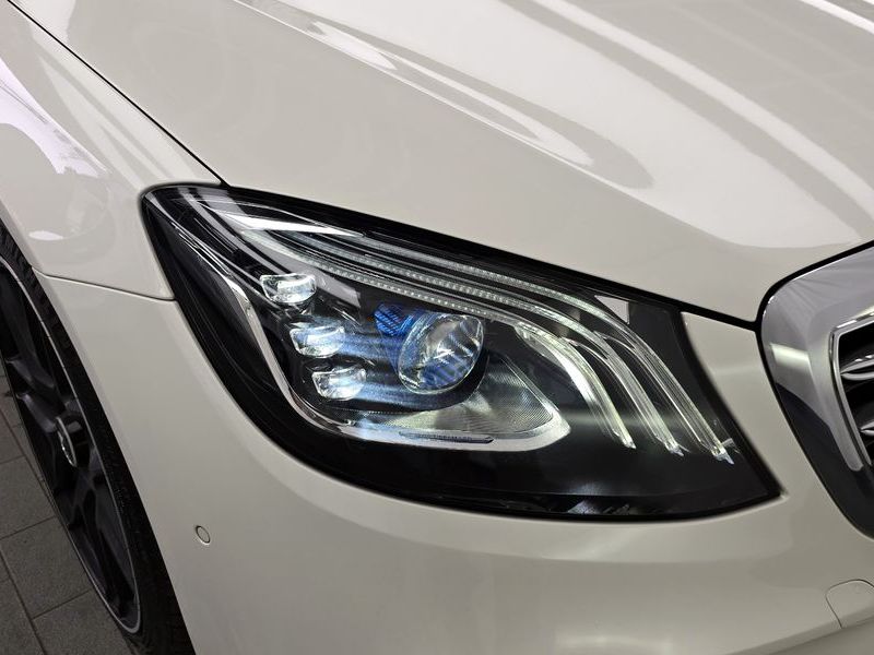 2020 Mercedes-Benz S-Class S350 d 4MATIC AMG Line photo 22