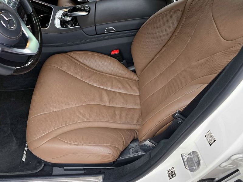 2020 Mercedes-Benz S-Class S350 d 4MATIC AMG Line photo 26