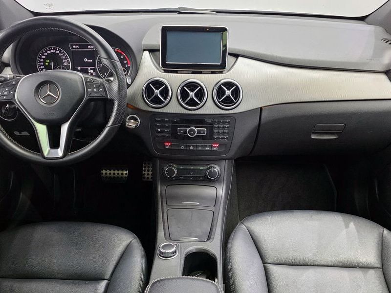 2013 Mercedes-Benz B-클래스 W246 B200 CDI Blue efficiency Sport pack photo 7