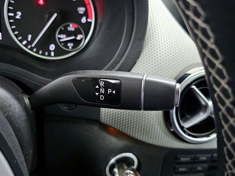 2013 Mercedes-Benz B-클래스 W246 B200 CDI Blue efficiency Sport pack photo 9