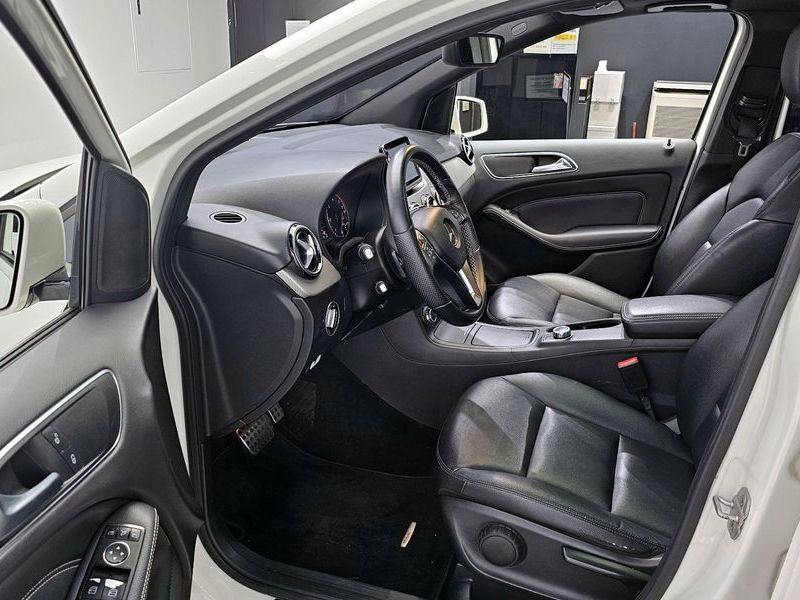 2013 Mercedes-Benz B-클래스 W246 B200 CDI Blue efficiency Sport pack photo 10