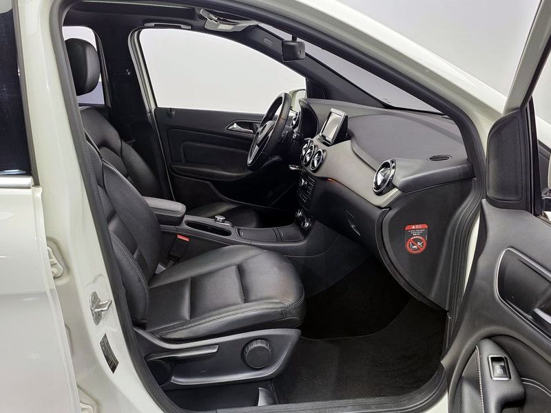2013 Mercedes-Benz B-클래스 W246 B200 CDI Blue efficiency Sport pack photo 11