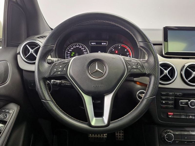 2013 Mercedes-Benz B-클래스 W246 B200 CDI Blue efficiency Sport pack photo 13