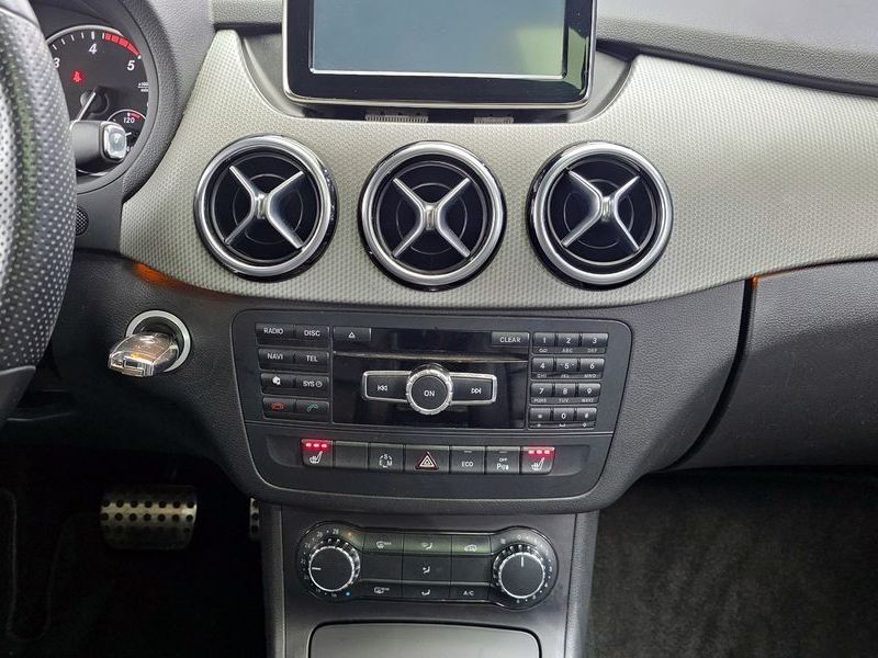 2013 Mercedes-Benz B-클래스 W246 B200 CDI Blue efficiency Sport pack photo 14