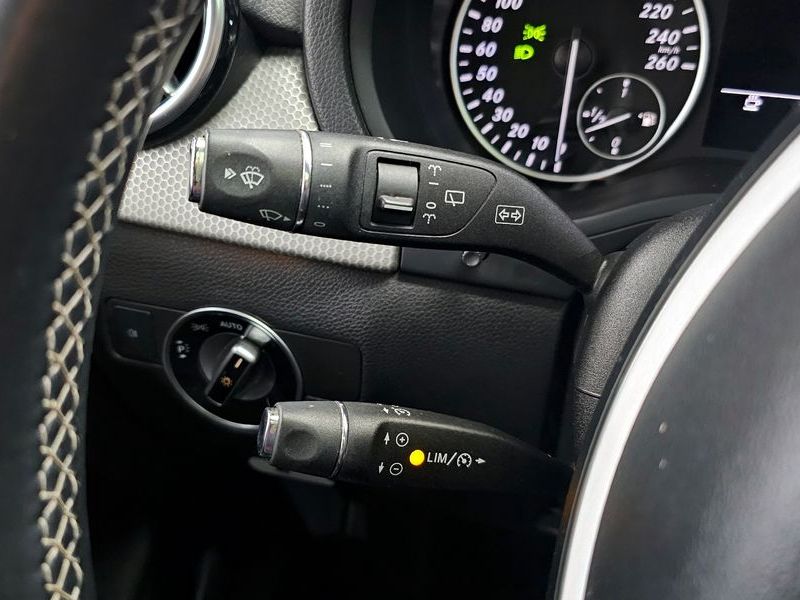 2013 Mercedes-Benz B-클래스 W246 B200 CDI Blue efficiency Sport pack photo 18