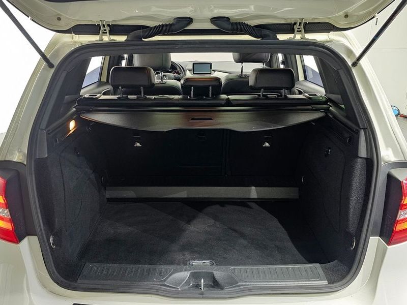 2013 Mercedes-Benz B-클래스 W246 B200 CDI Blue efficiency Sport pack photo 20