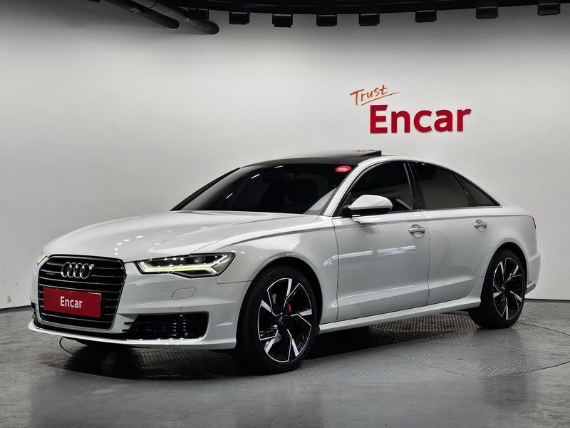2016 Audi A6 35 TDI Quattro Premium C7 photo 1
