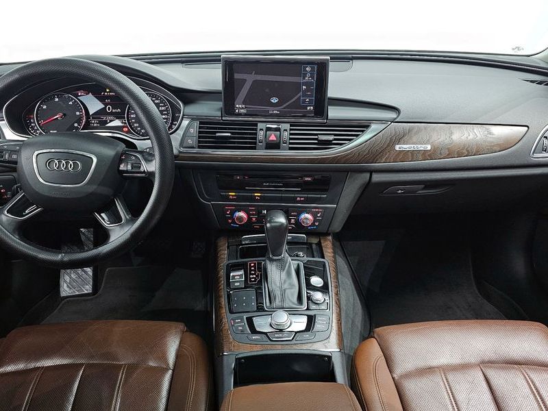 2016 Audi A6 35 TDI Quattro Premium C7 photo 7