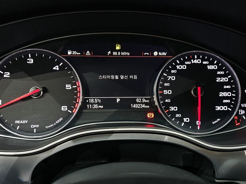 2016 Audi A6 35 TDI Quattro Premium C7 photo 8