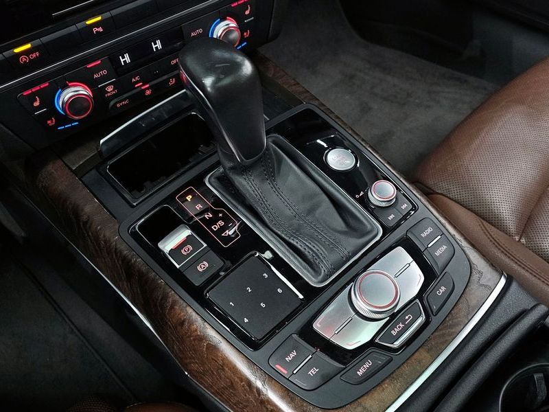 2016 Audi A6 35 TDI Quattro Premium C7 photo 9