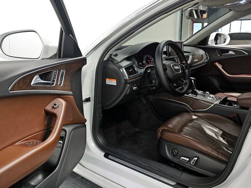 2016 Audi A6 35 TDI Quattro Premium C7 photo 10