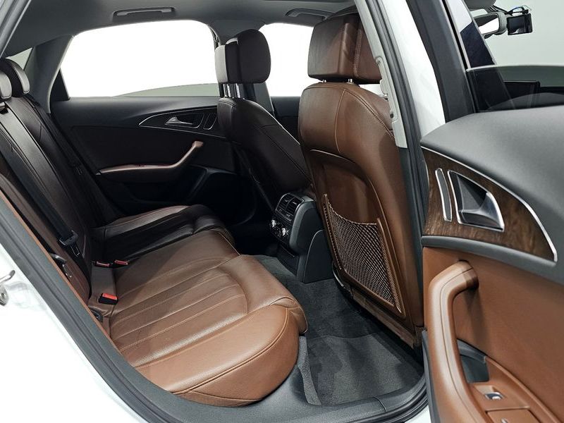 2016 Audi A6 35 TDI Quattro Premium C7 photo 12