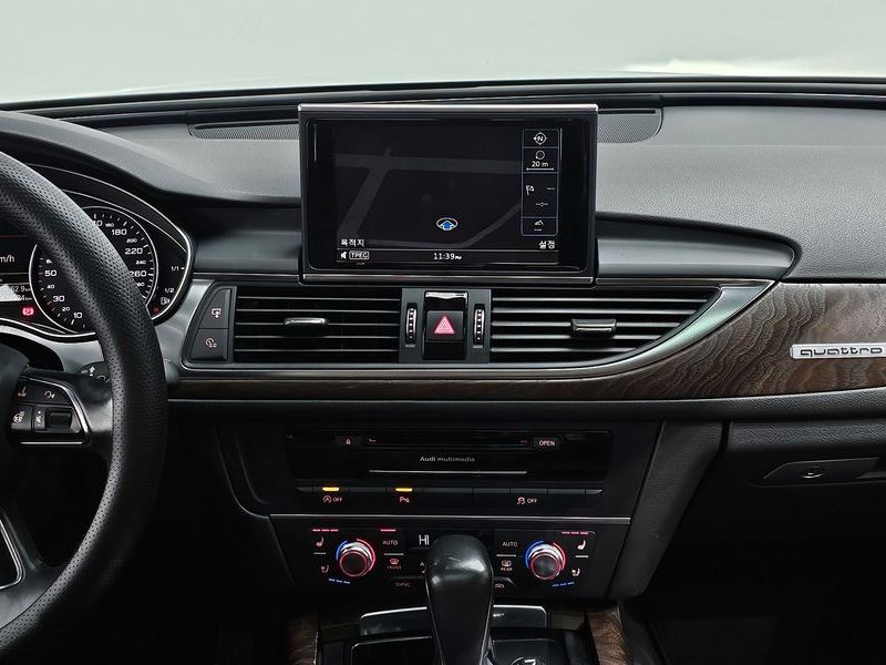 2016 Audi A6 35 TDI Quattro Premium C7 photo 15