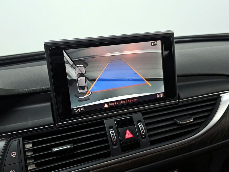 2016 Audi A6 35 TDI Quattro Premium C7 photo 16