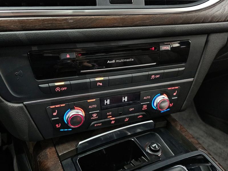 2016 Audi A6 35 TDI Quattro Premium C7 photo 17