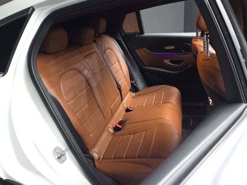 2021 Mercedes-Benz C-Class GLC300e 4MATIC Coupe photo 12