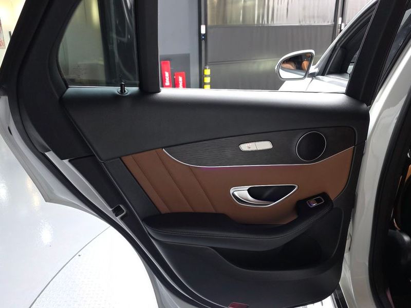 2021 Mercedes-Benz C-Class GLC300e 4MATIC Coupe photo 25