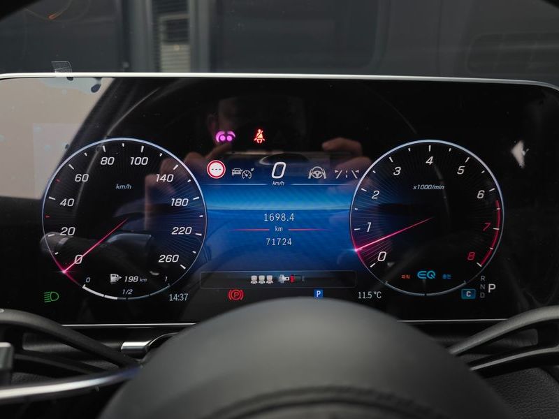 2022 Mercedes-Benz S-Class S450L 4MATIC photo 8