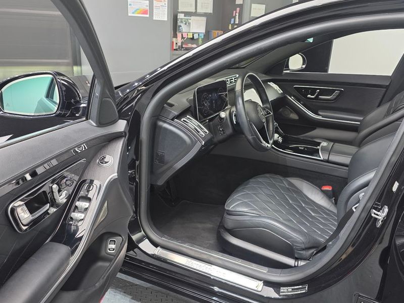 2022 Mercedes-Benz S-Class S450L 4MATIC photo 10