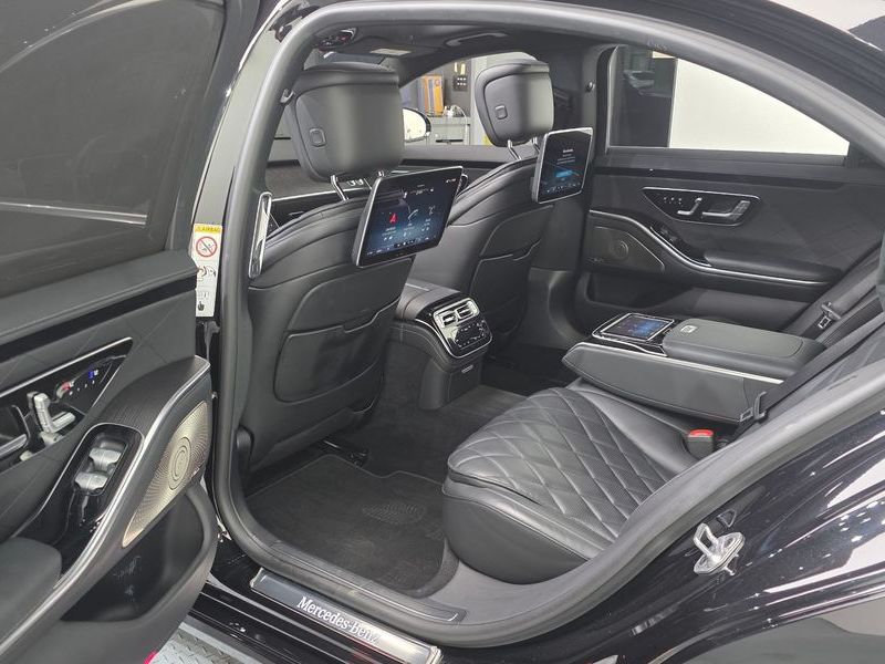 2022 Mercedes-Benz S-Class S450L 4MATIC photo 11
