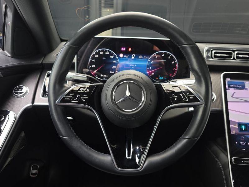 2022 Mercedes-Benz S-Class S450L 4MATIC photo 13