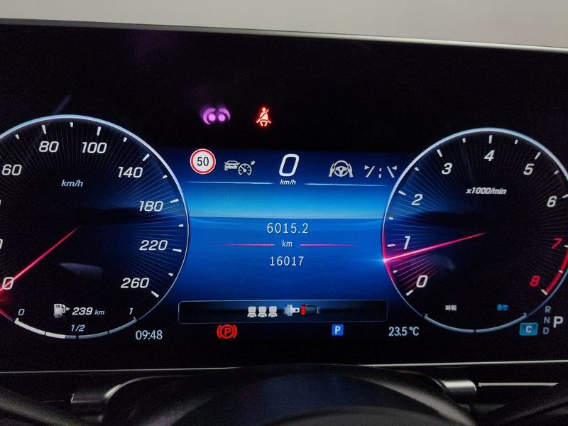 2023 Mercedes-Benz S-Class S580L 4MATIC photo 8
